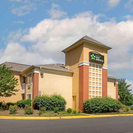 Extended Stay America Select Suites - Washington, Dc - Sterling - Dulles Eksteriør bilde