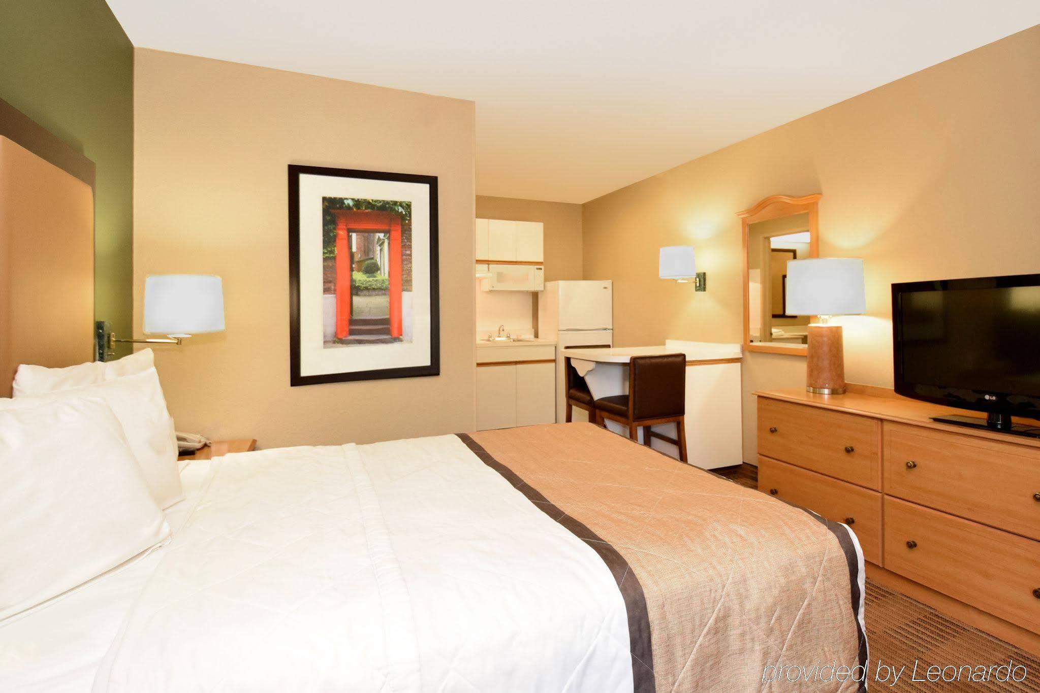 Extended Stay America Select Suites - Washington, Dc - Sterling - Dulles Eksteriør bilde