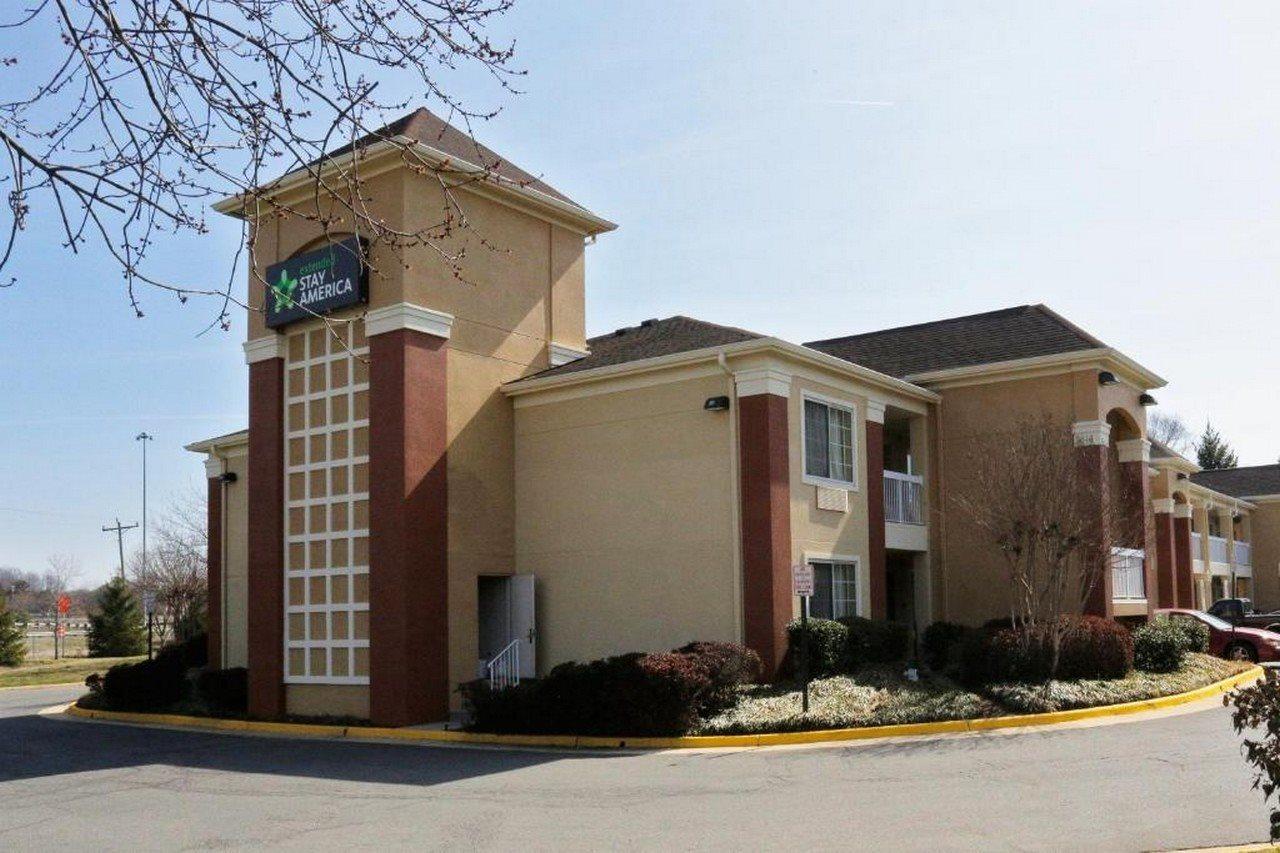 Extended Stay America Select Suites - Washington, Dc - Sterling - Dulles Eksteriør bilde