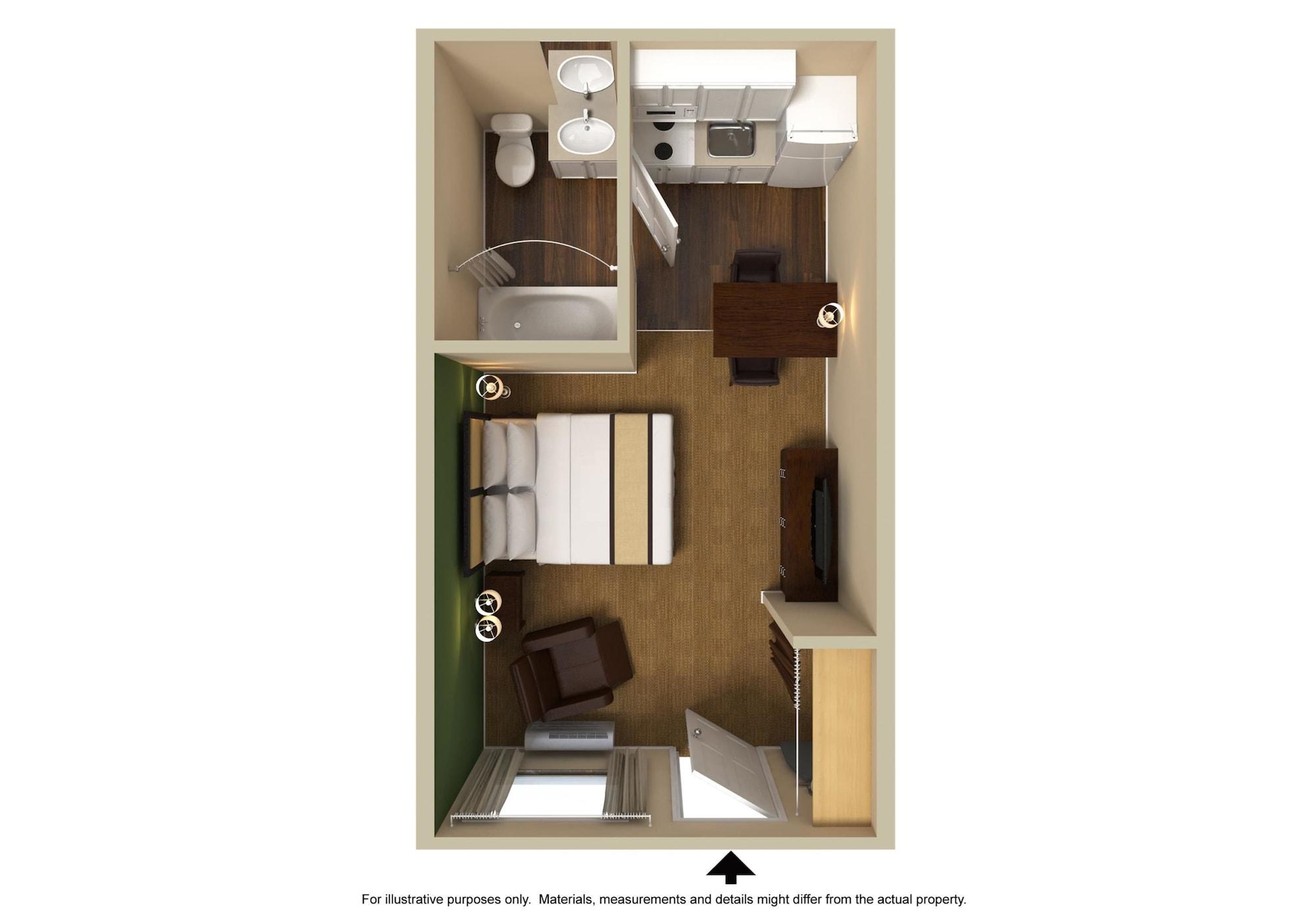 Extended Stay America Select Suites - Washington, Dc - Sterling - Dulles Eksteriør bilde