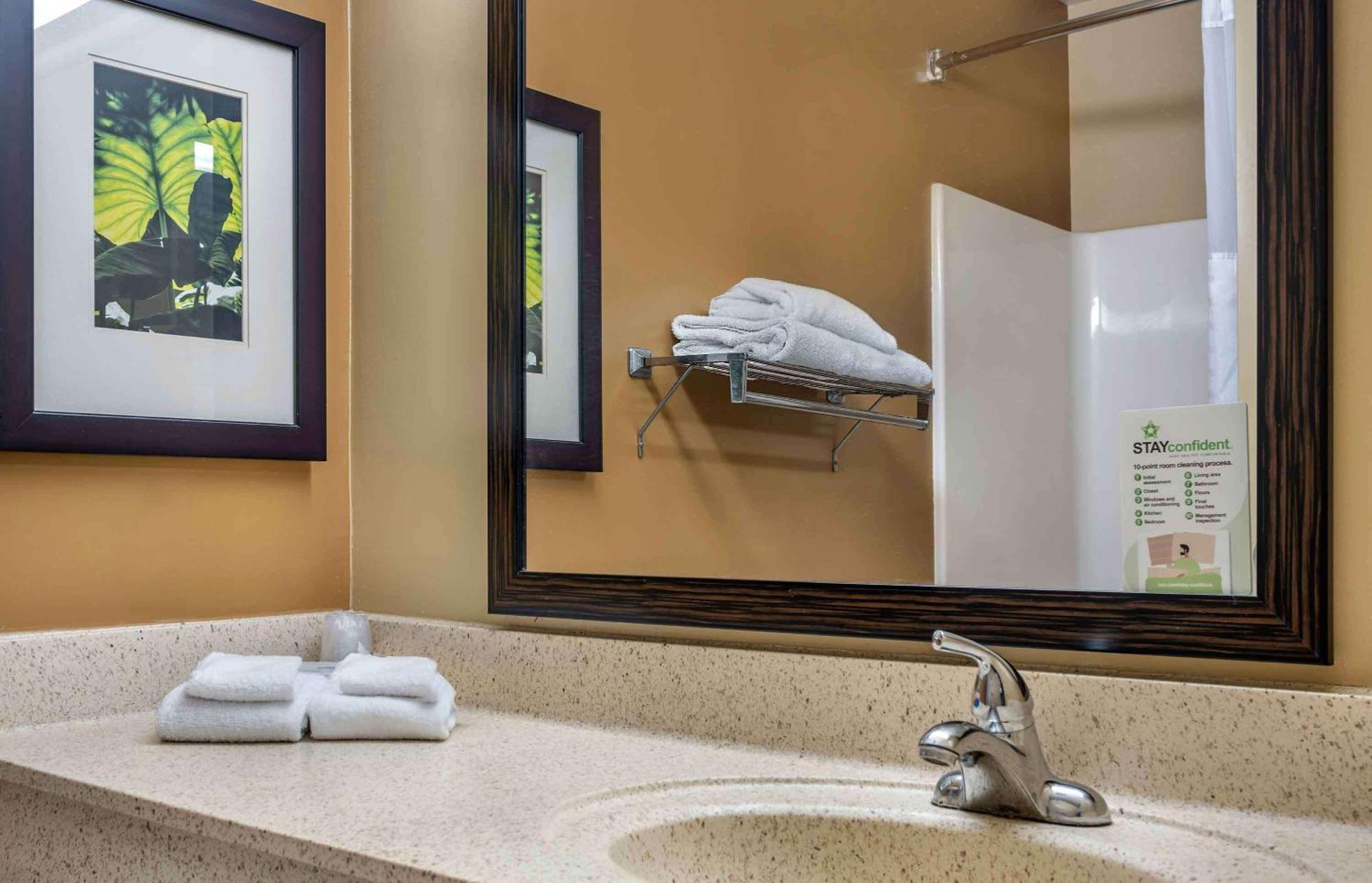 Extended Stay America Select Suites - Washington, Dc - Sterling - Dulles Eksteriør bilde