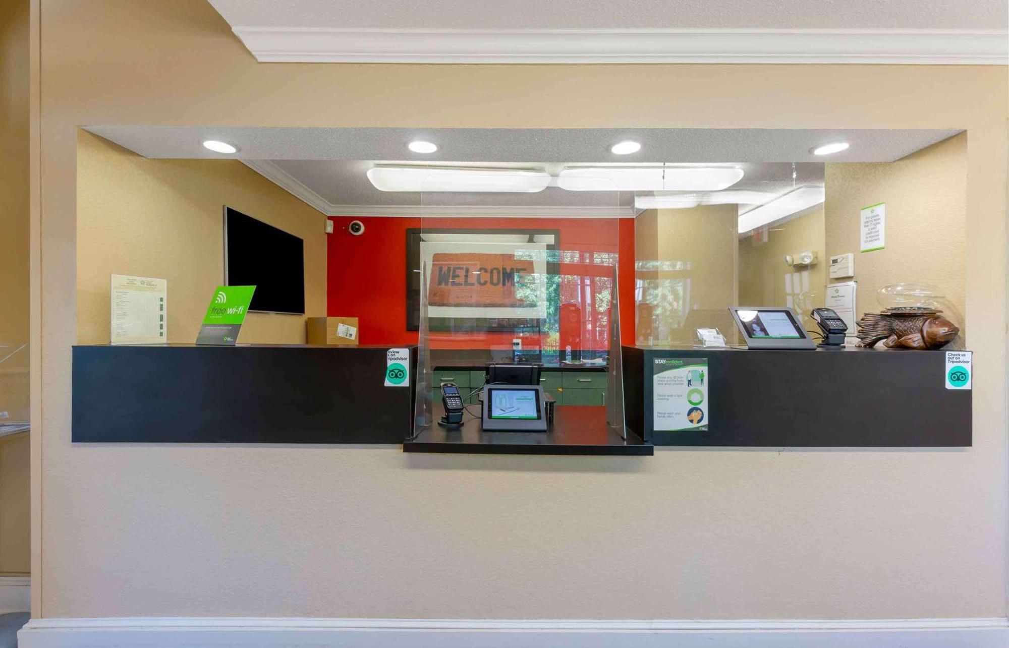 Extended Stay America Select Suites - Washington, Dc - Sterling - Dulles Eksteriør bilde