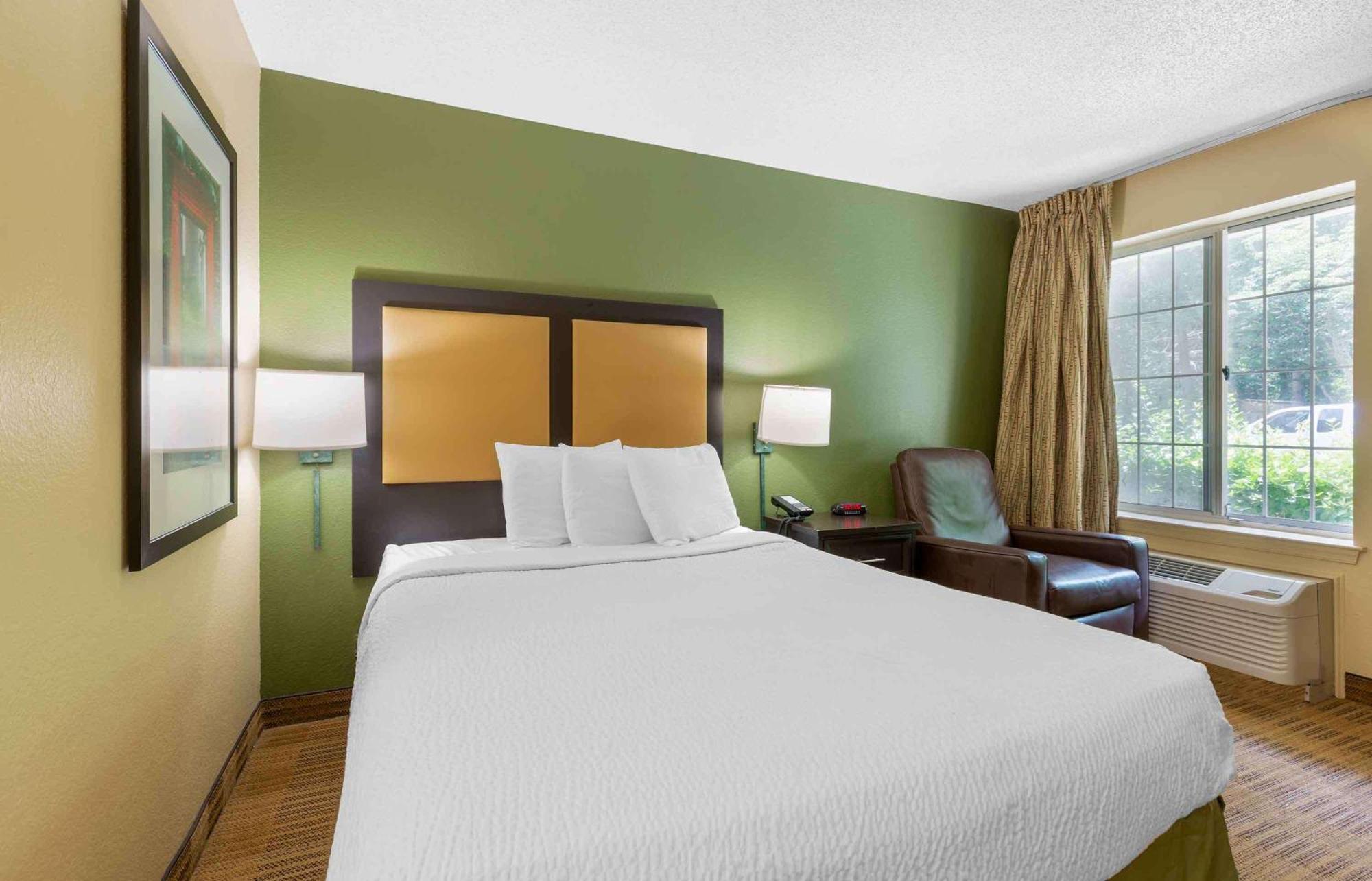 Extended Stay America Select Suites - Washington, Dc - Sterling - Dulles Eksteriør bilde
