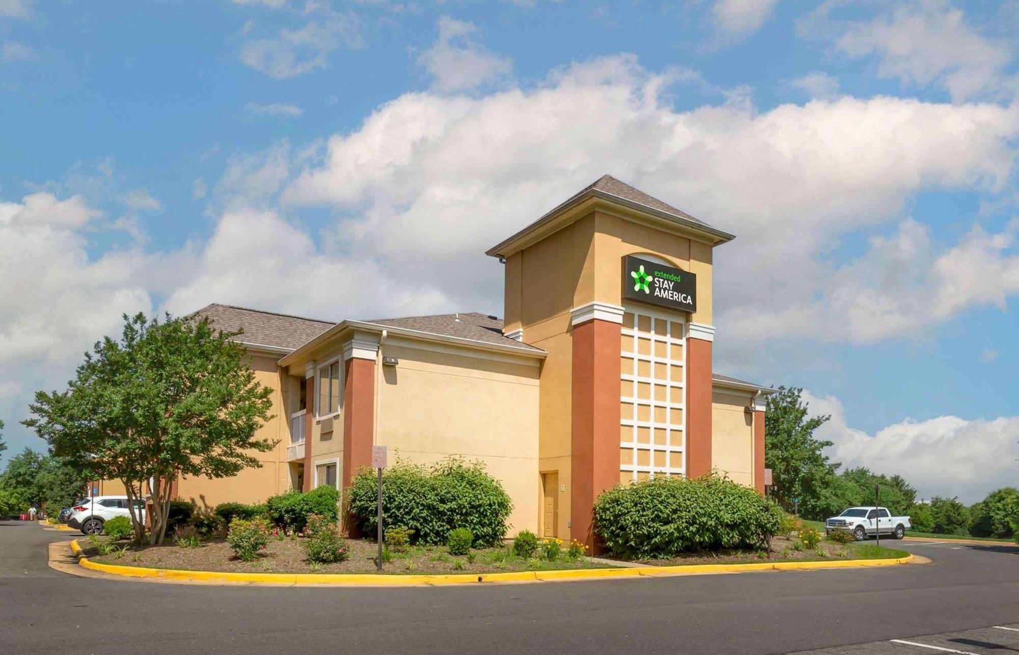 Extended Stay America Select Suites - Washington, Dc - Sterling - Dulles Eksteriør bilde
