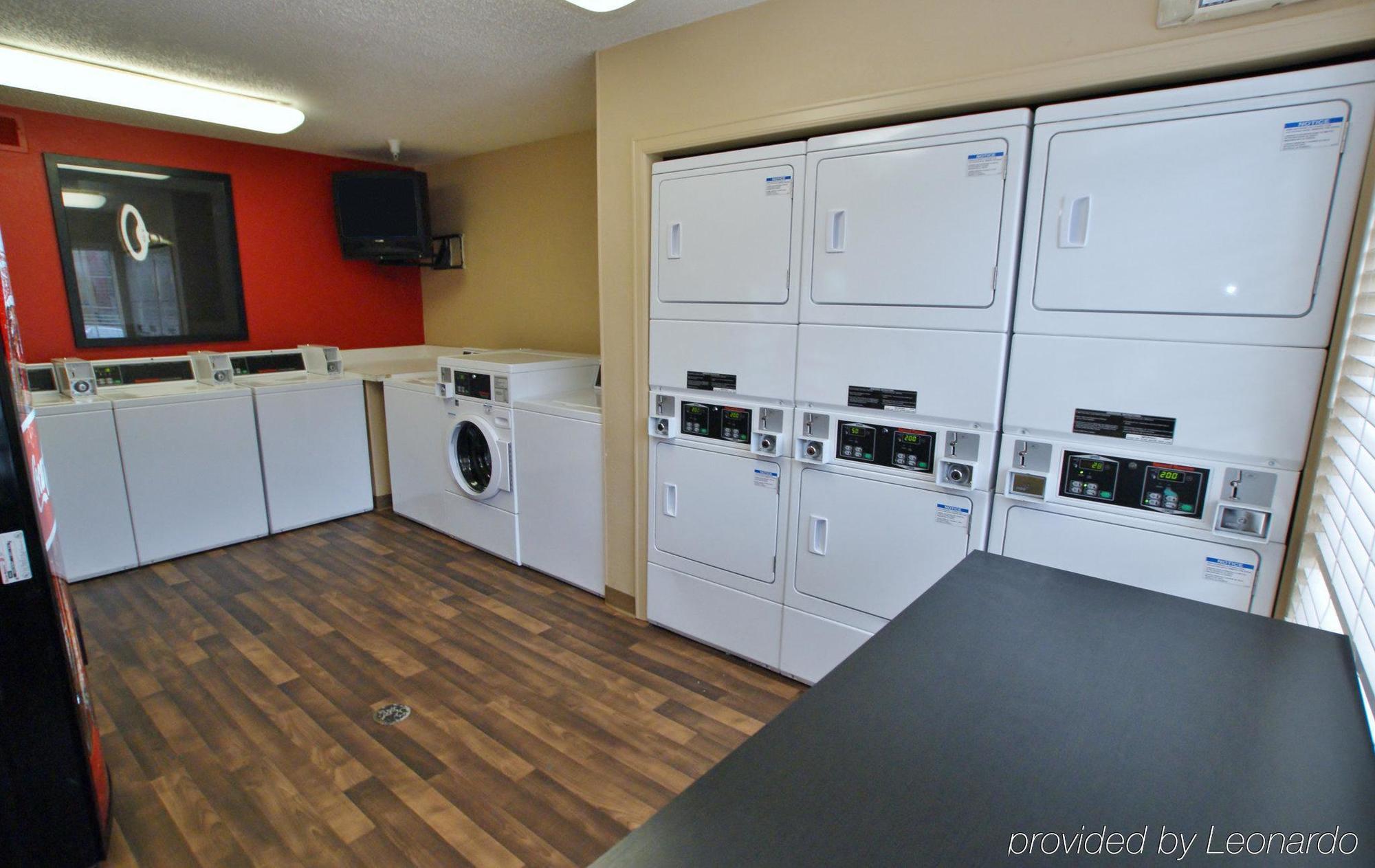 Extended Stay America Select Suites - Washington, Dc - Sterling - Dulles Eksteriør bilde