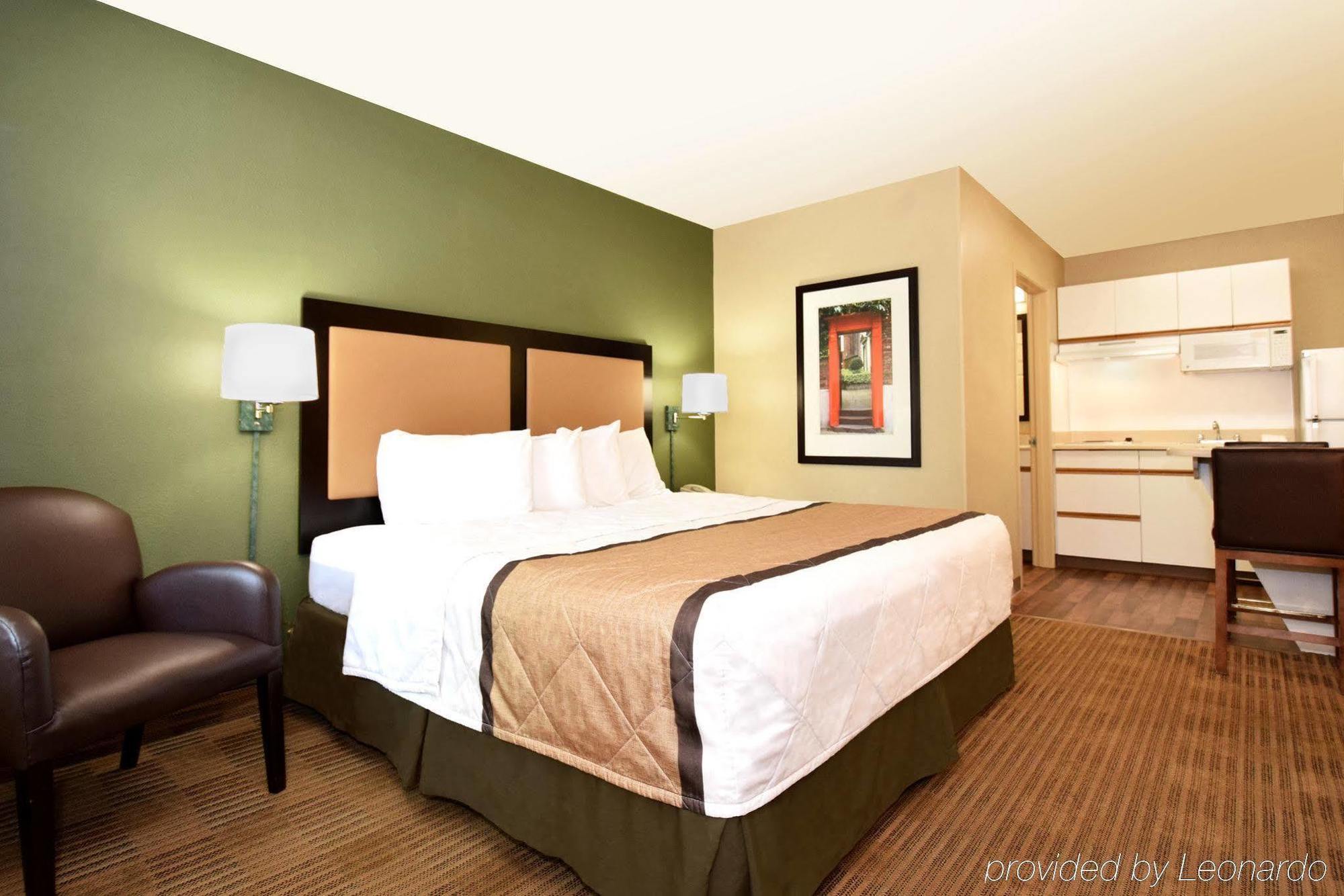 Extended Stay America Select Suites - Washington, Dc - Sterling - Dulles Eksteriør bilde