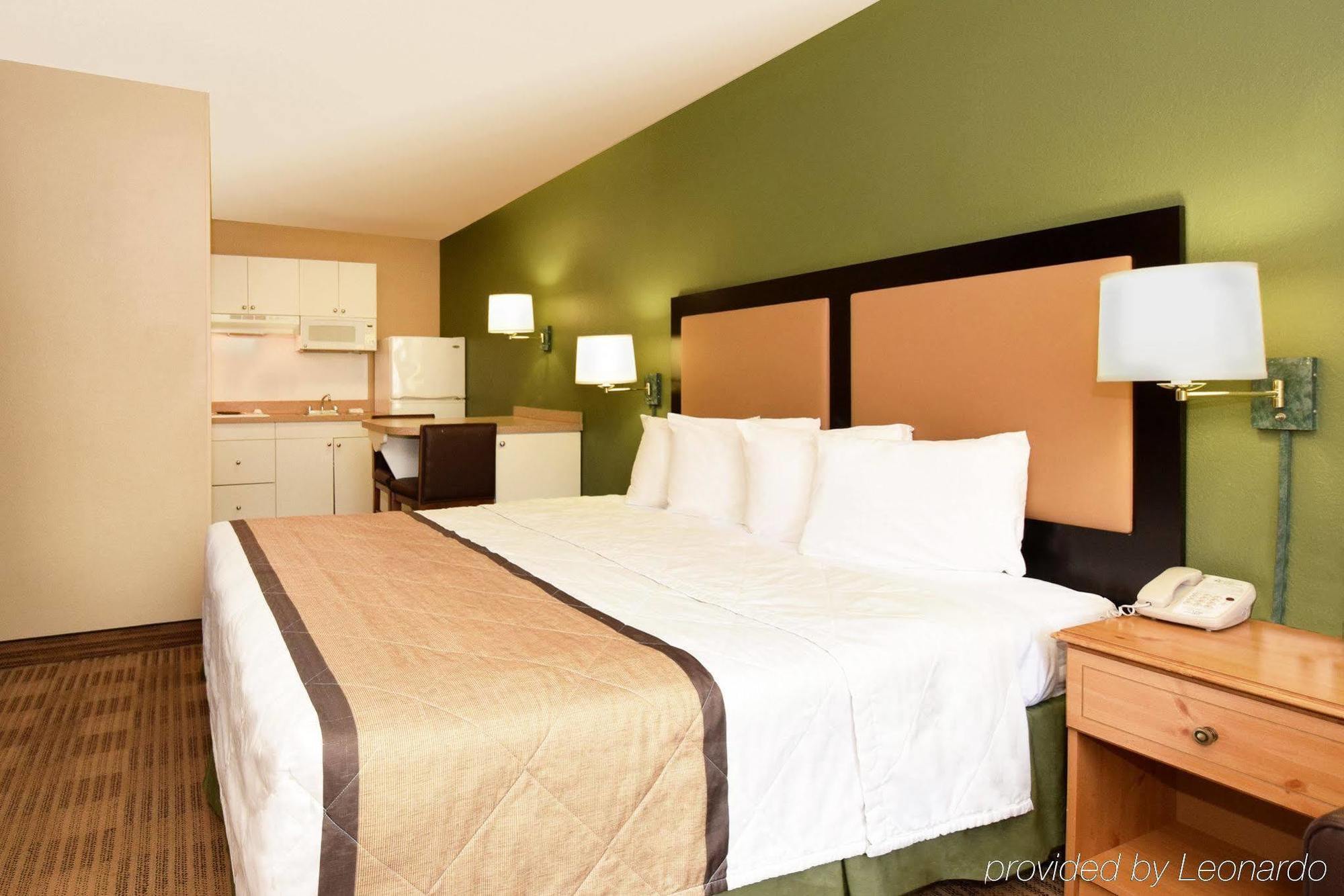 Extended Stay America Select Suites - Washington, Dc - Sterling - Dulles Eksteriør bilde