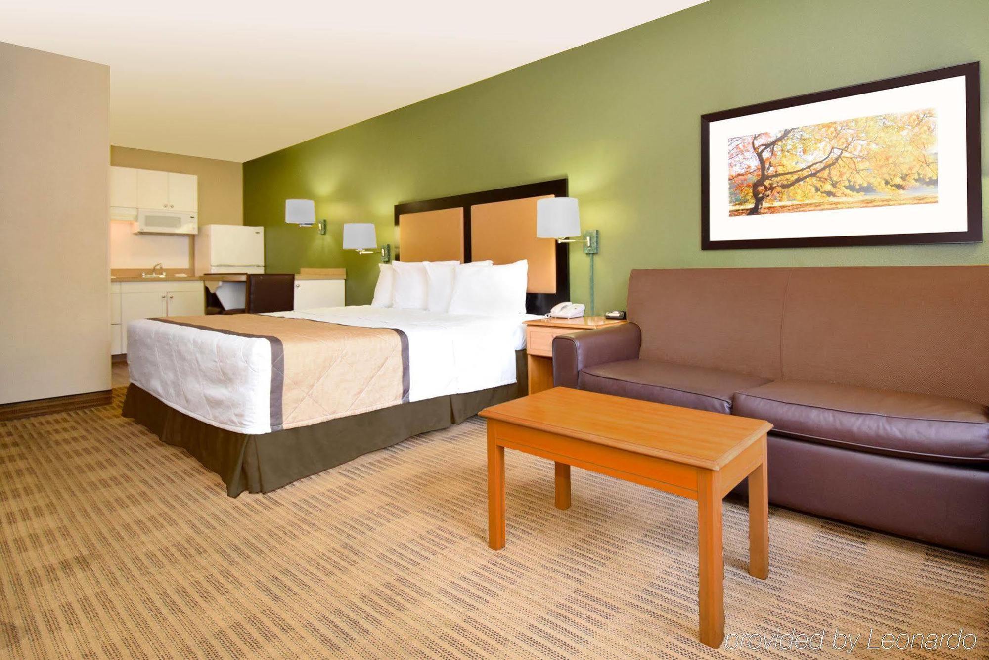 Extended Stay America Select Suites - Washington, Dc - Sterling - Dulles Eksteriør bilde